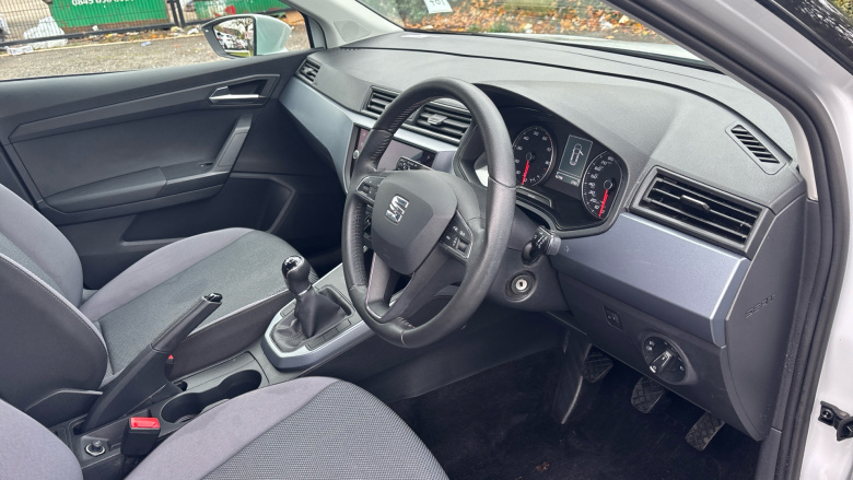 SEAT Arona 1.0 TSI SE Technology [EZ] 5dr Petrol Hatchback